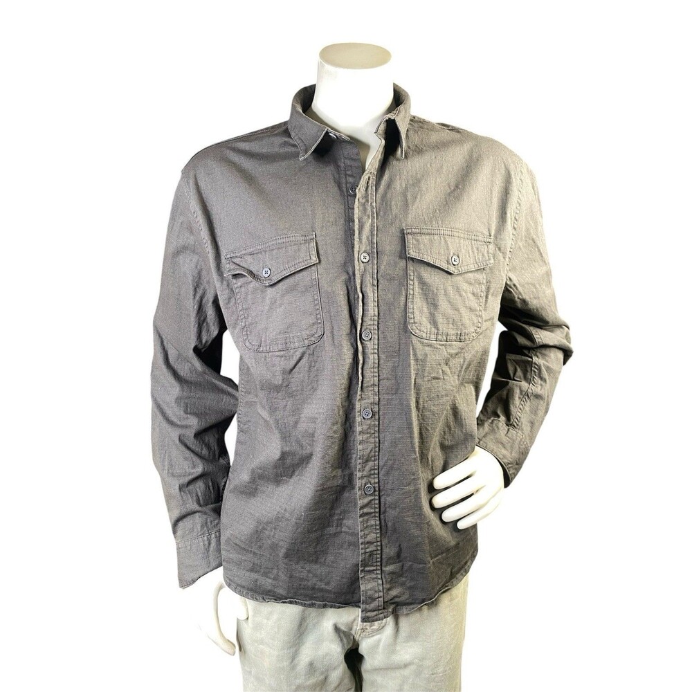 Onia Workwear Men M All Terrain Cotton Stretch Ripstop Gorpcore